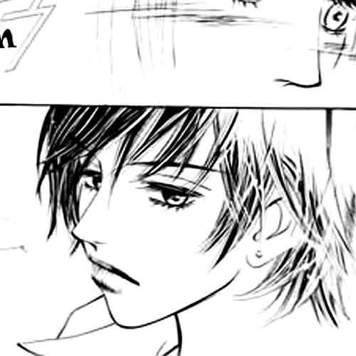 Really?! Chapter 11 cover