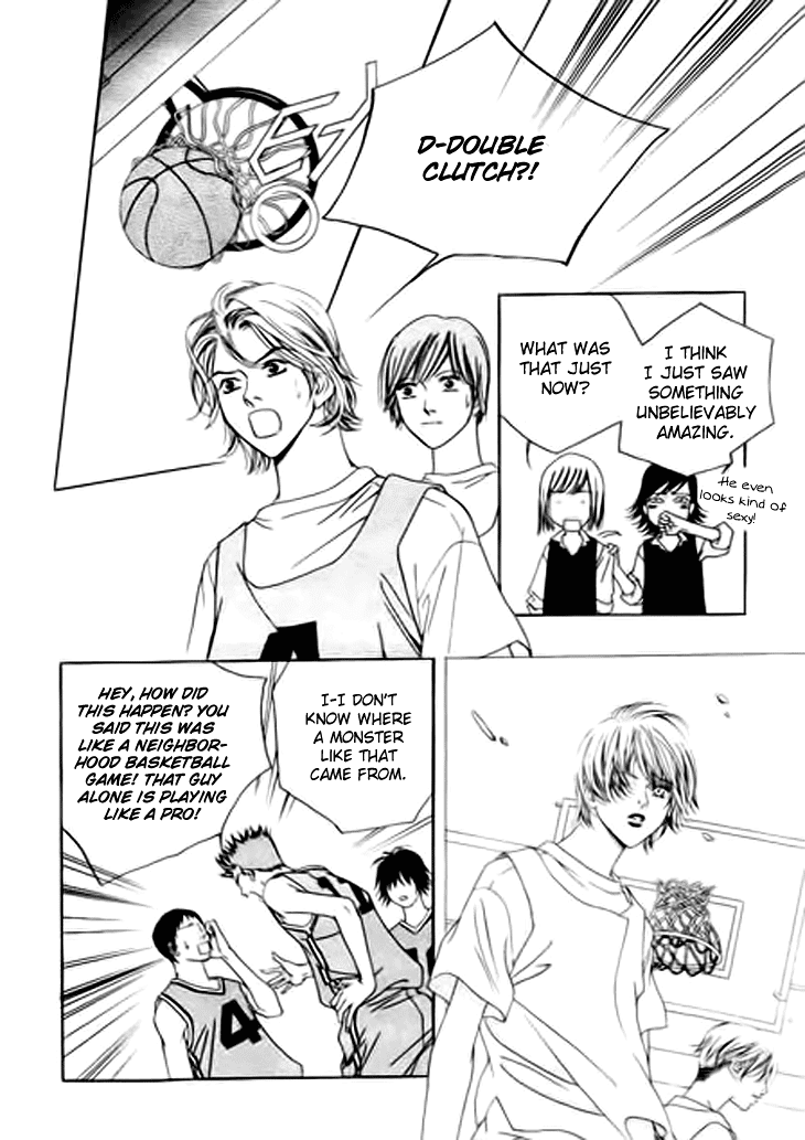 Really?! Chapter 12 page 12 - Chapter 12