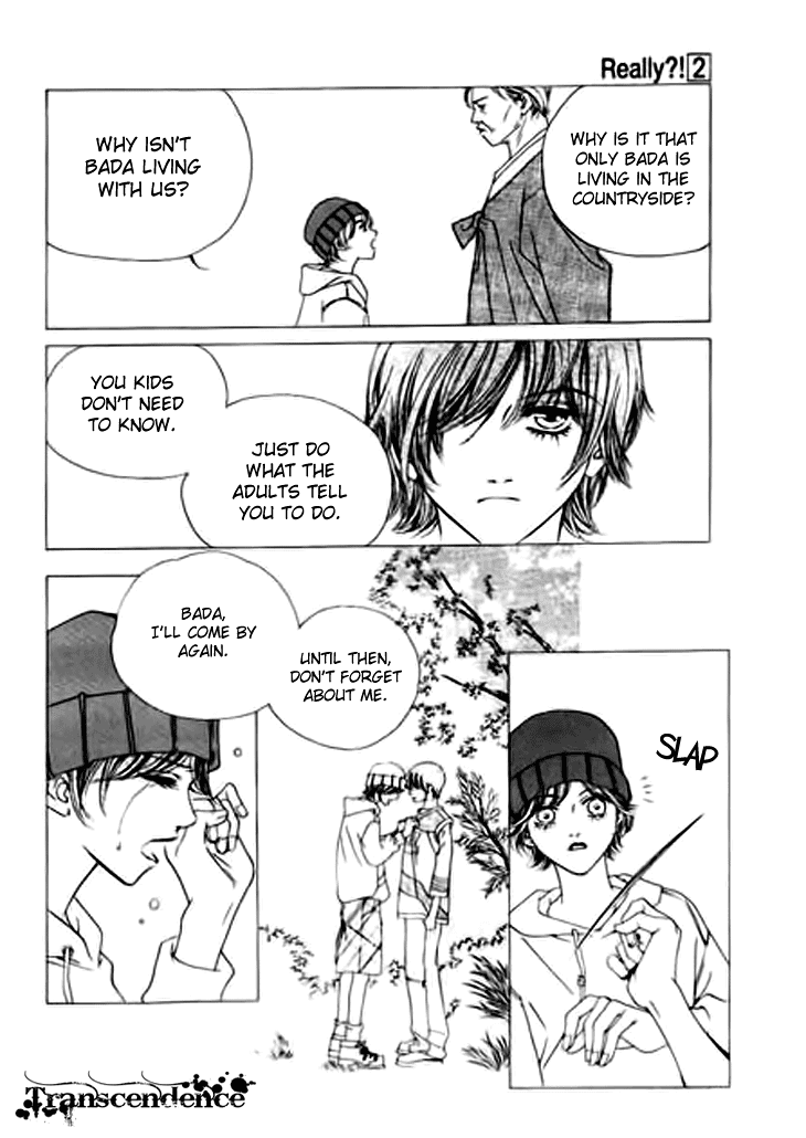Really?! Chapter 12 page 14 - Chapter 12
