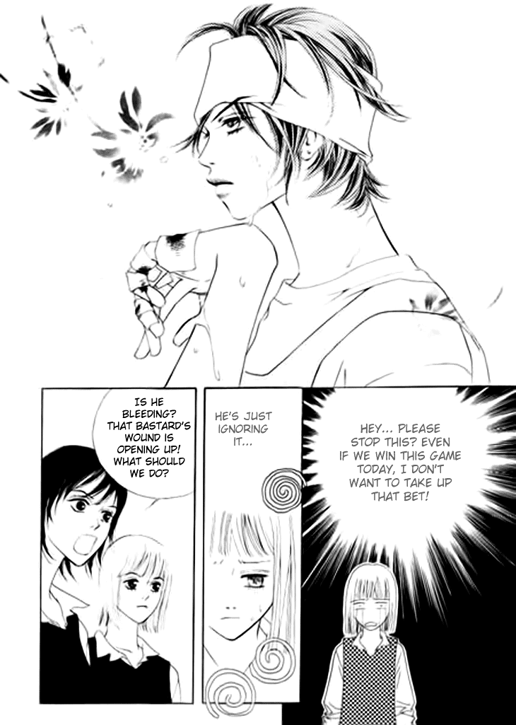 Really?! Chapter 12 page 17 - Chapter 12