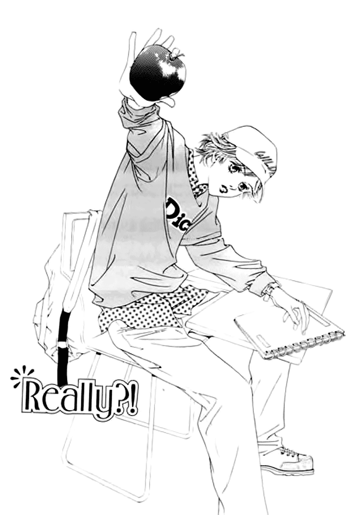 Really?! Chapter 12 page 2 - Chapter 12