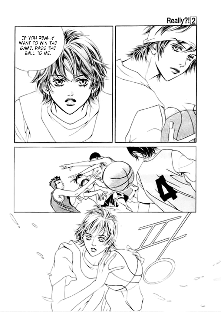 Really?! Chapter 12 page 20 - Chapter 12