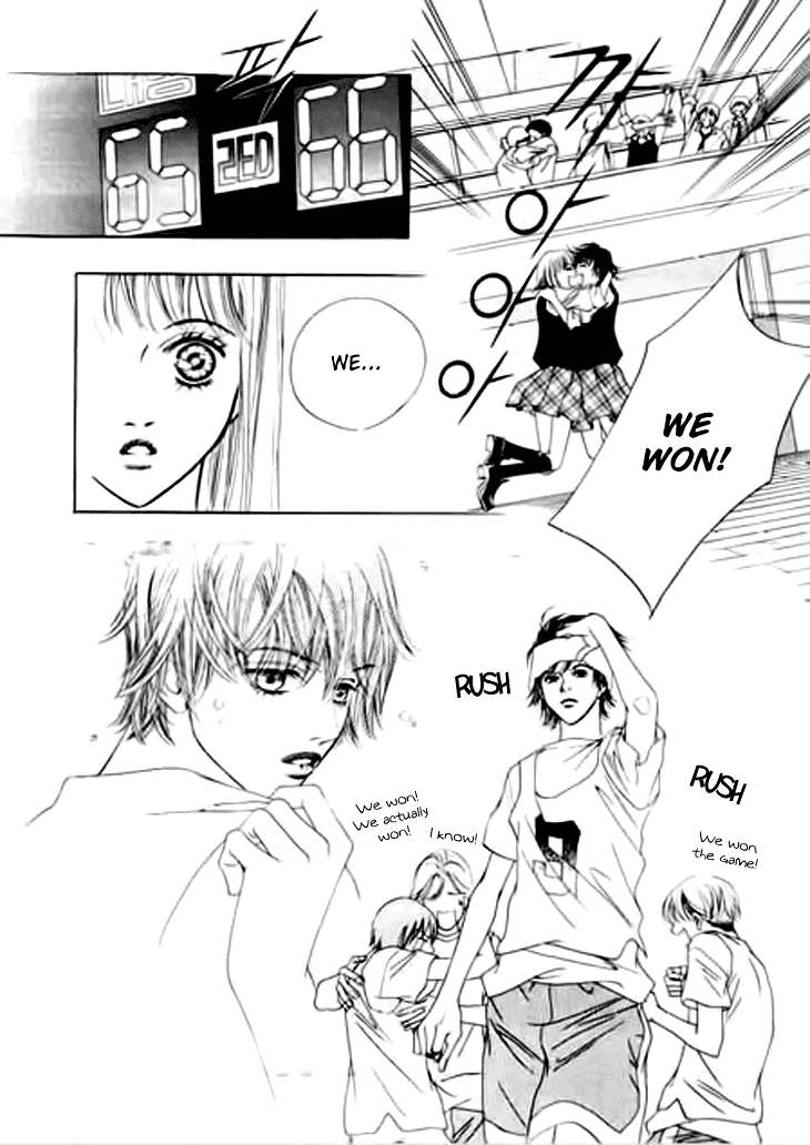 Really?! Chapter 12 page 22 - Chapter 12