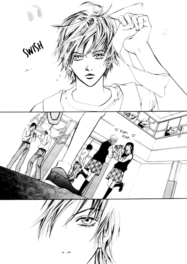 Really?! Chapter 12 page 23 - Chapter 12