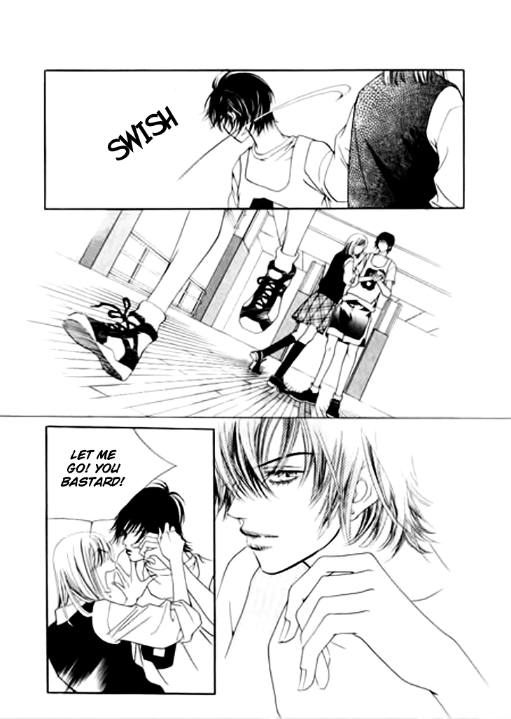 Really?! Chapter 12 page 27 - Chapter 12
