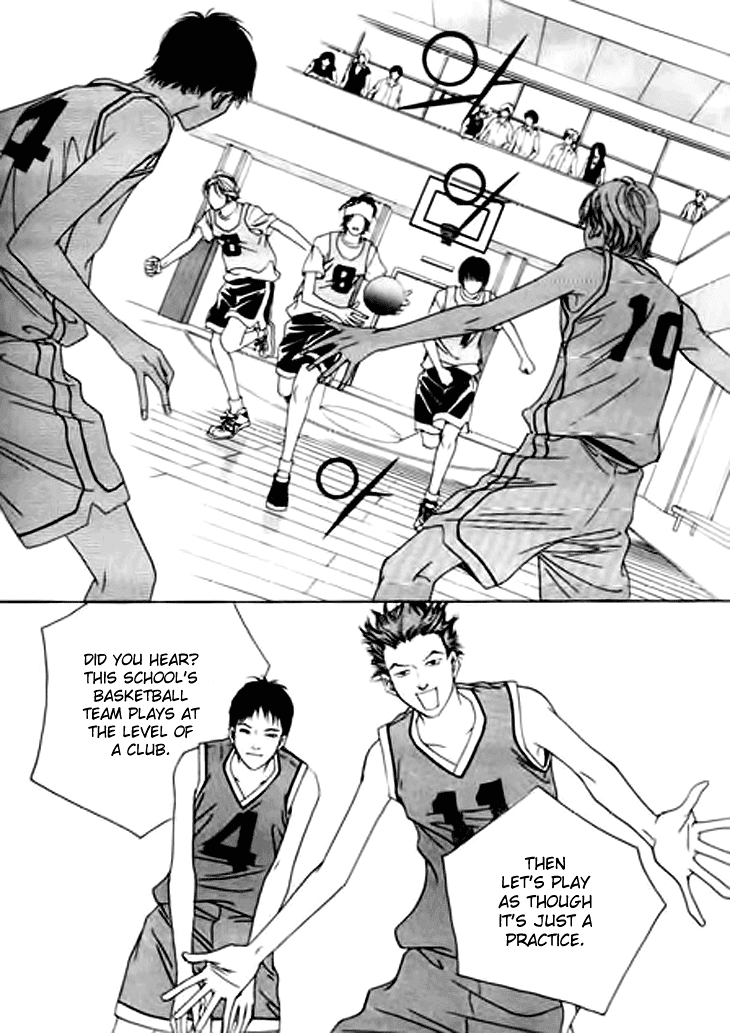 Really?! Chapter 12 page 4 - Chapter 12