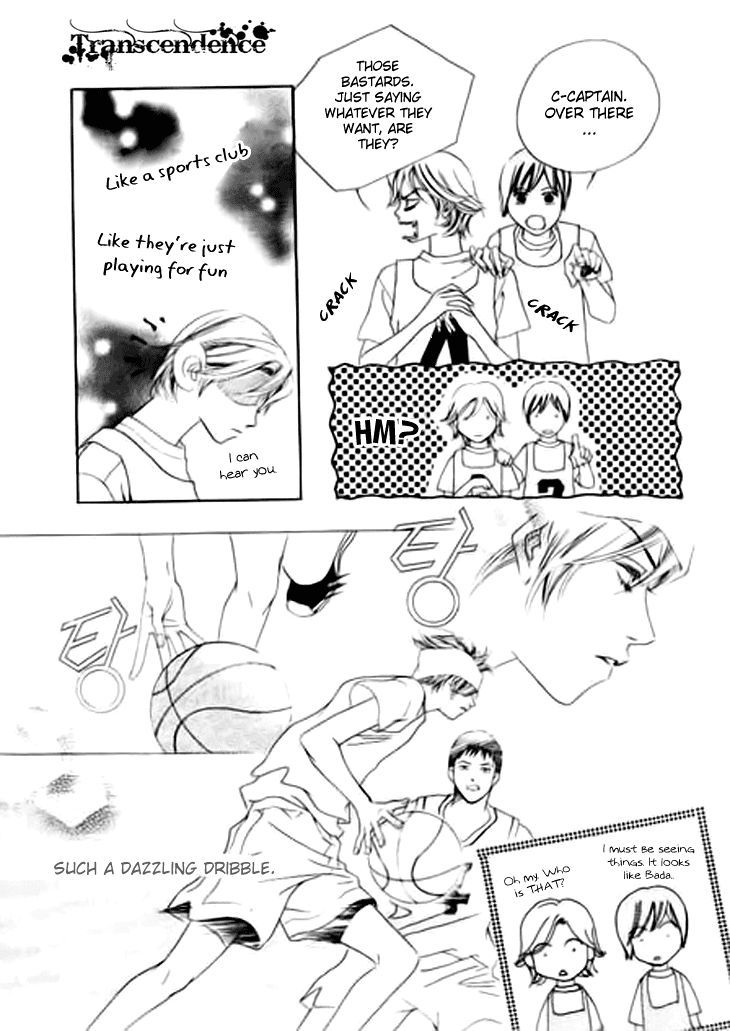 Really?! Chapter 12 page 5 - Chapter 12