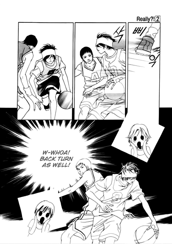 Really?! Chapter 12 page 6 - Chapter 12