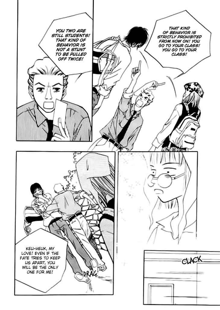 Really?! Chapter 13 page 10 - Chapter 13