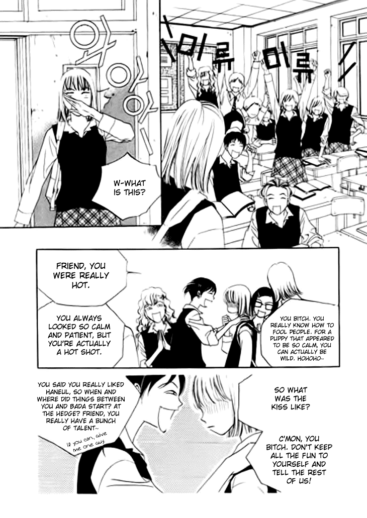 Really?! Chapter 13 page 11 - Chapter 13