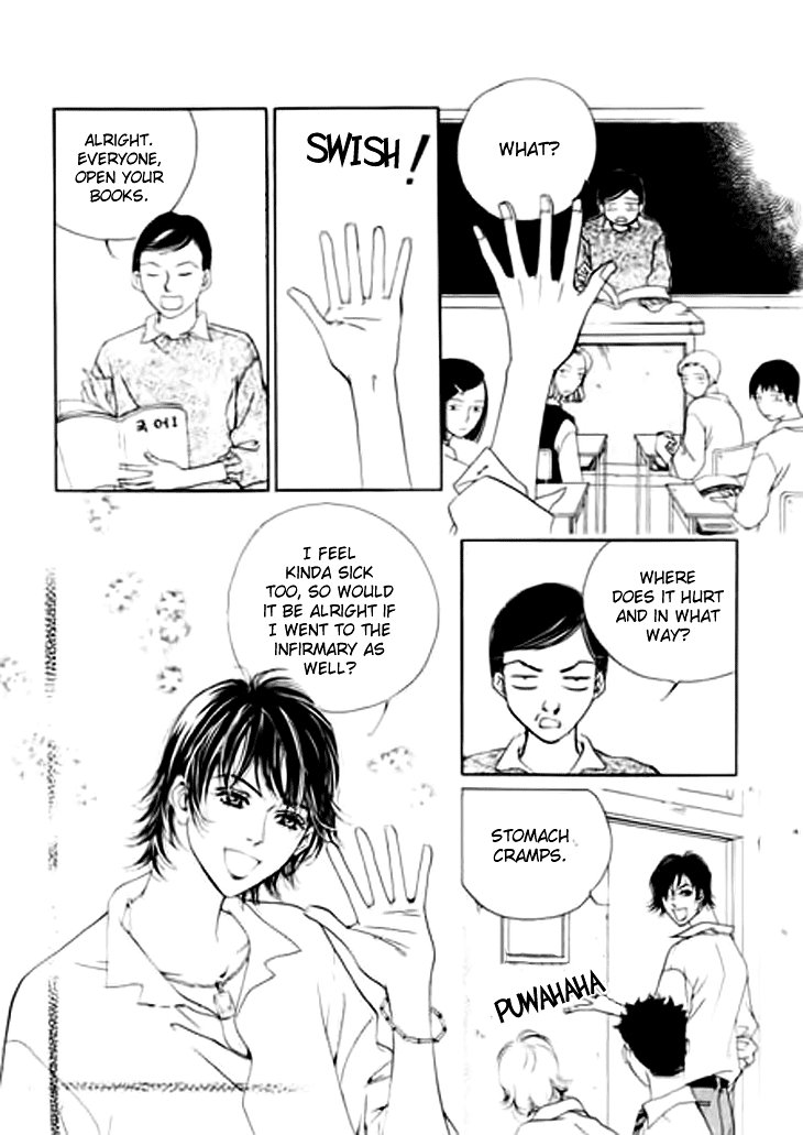 Really?! Chapter 13 page 13 - Chapter 13