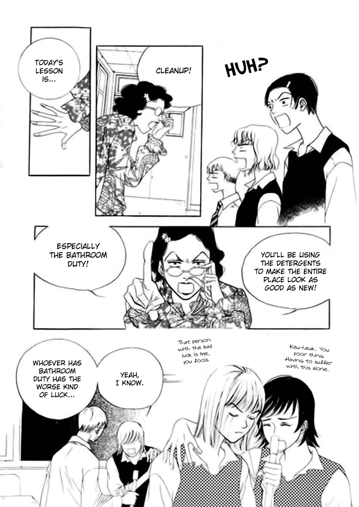 Really?! Chapter 13 page 14 - Chapter 13