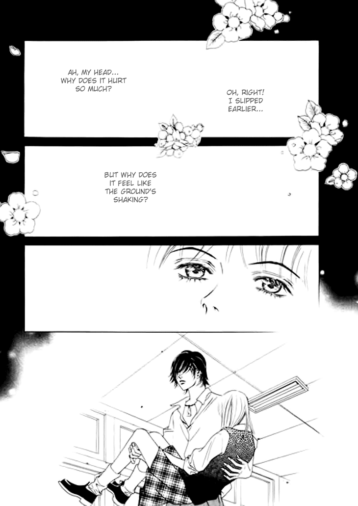 Really?! Chapter 13 page 19 - Chapter 13