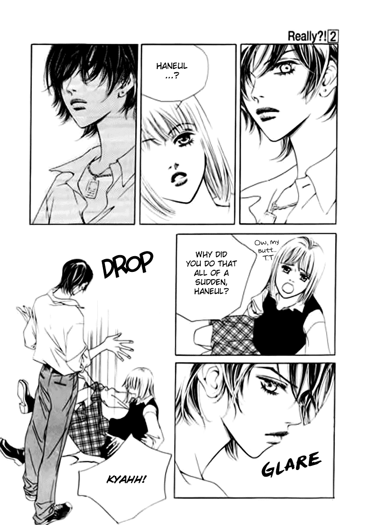 Really?! Chapter 13 page 20 - Chapter 13