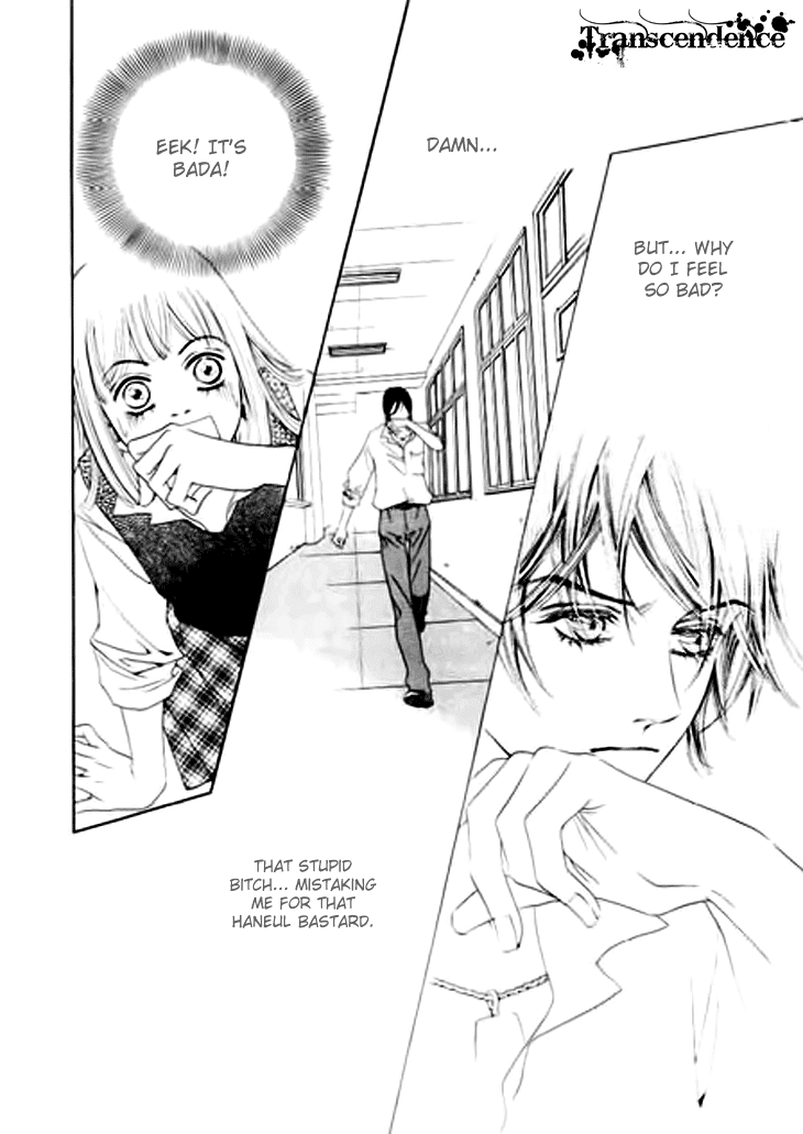 Really?! Chapter 13 page 21 - Chapter 13