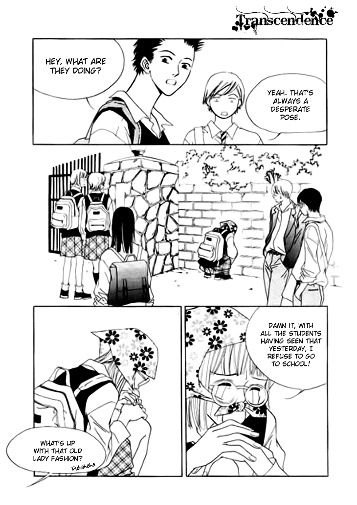 Really?! Chapter 13 page 3 - Chapter 13