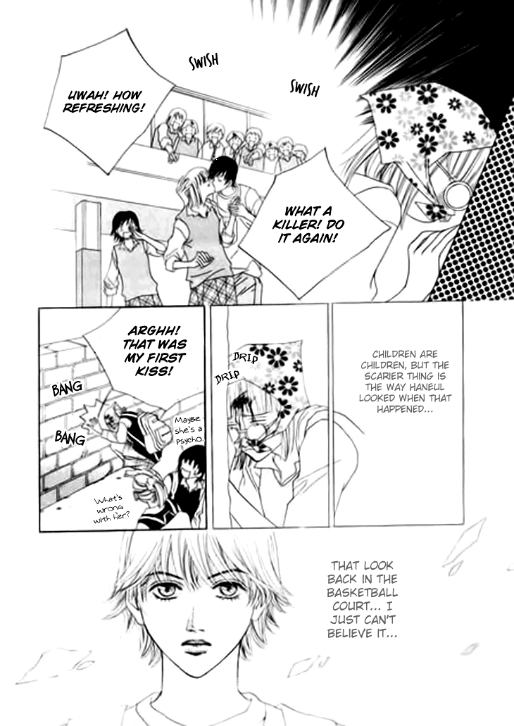 Really?! Chapter 13 page 4 - Chapter 13