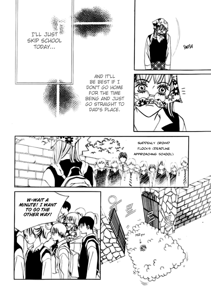 Really?! Chapter 13 page 6 - Chapter 13