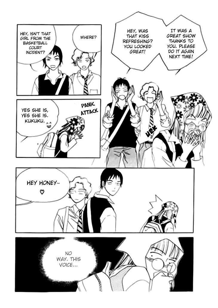 Really?! Chapter 13 page 8 - Chapter 13