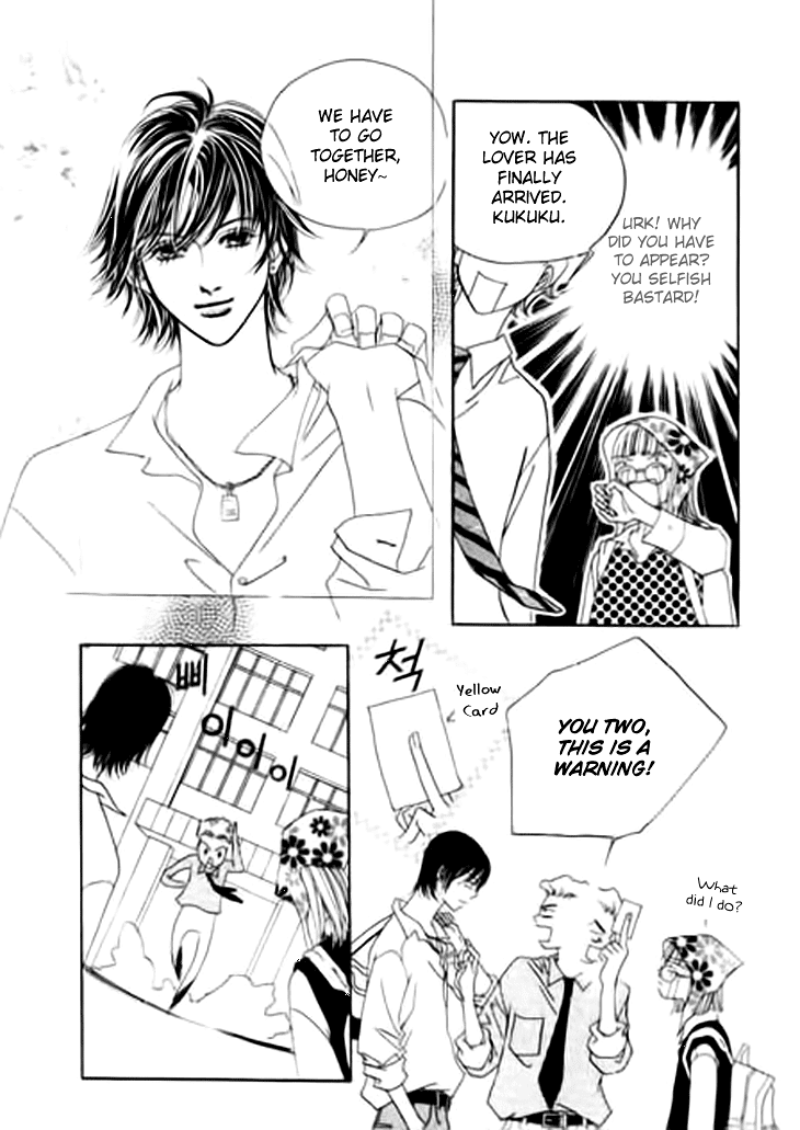 Really?! Chapter 13 page 9 - Chapter 13