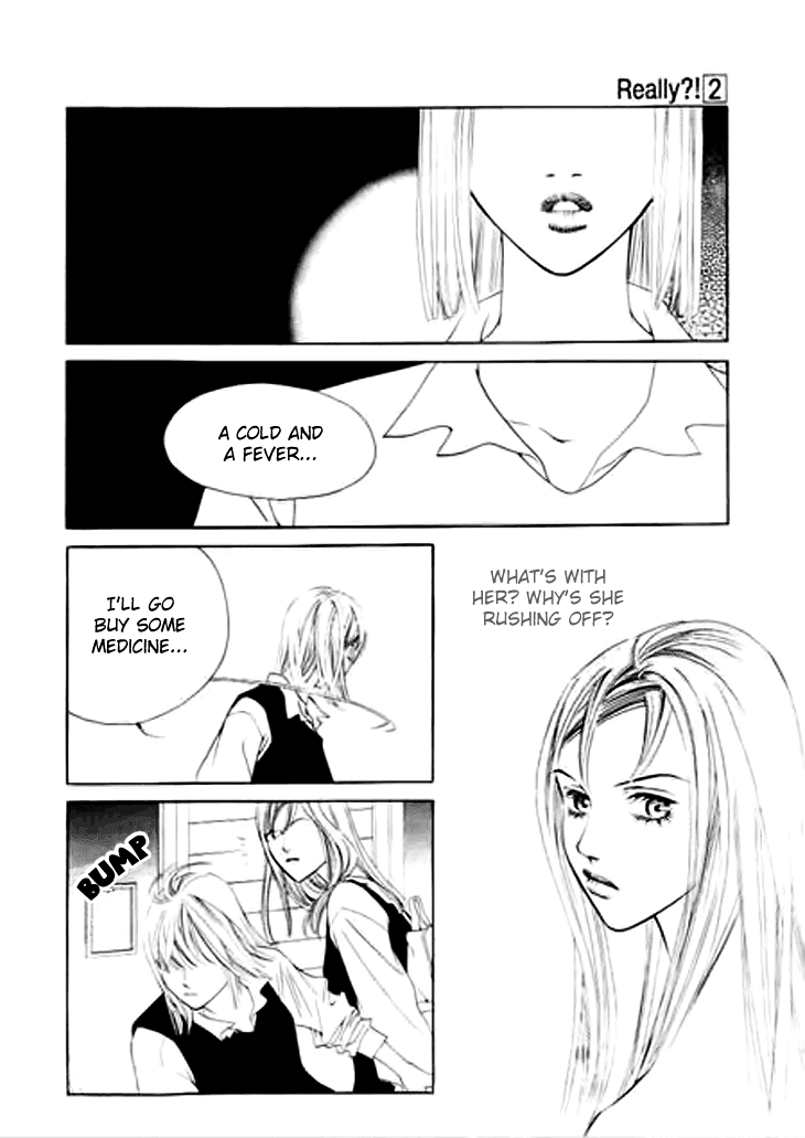 Really?! Chapter 14 page 12 - Chapter 14