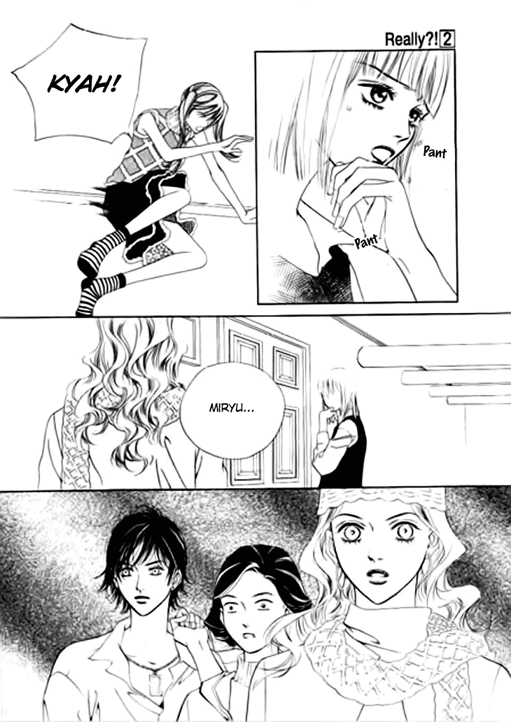 Really?! Chapter 14 page 26 - Chapter 14