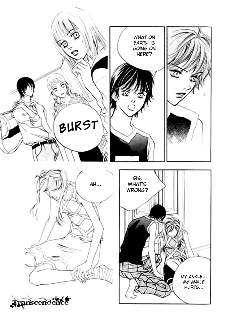 Really?! Chapter 14 page 27 - Chapter 14