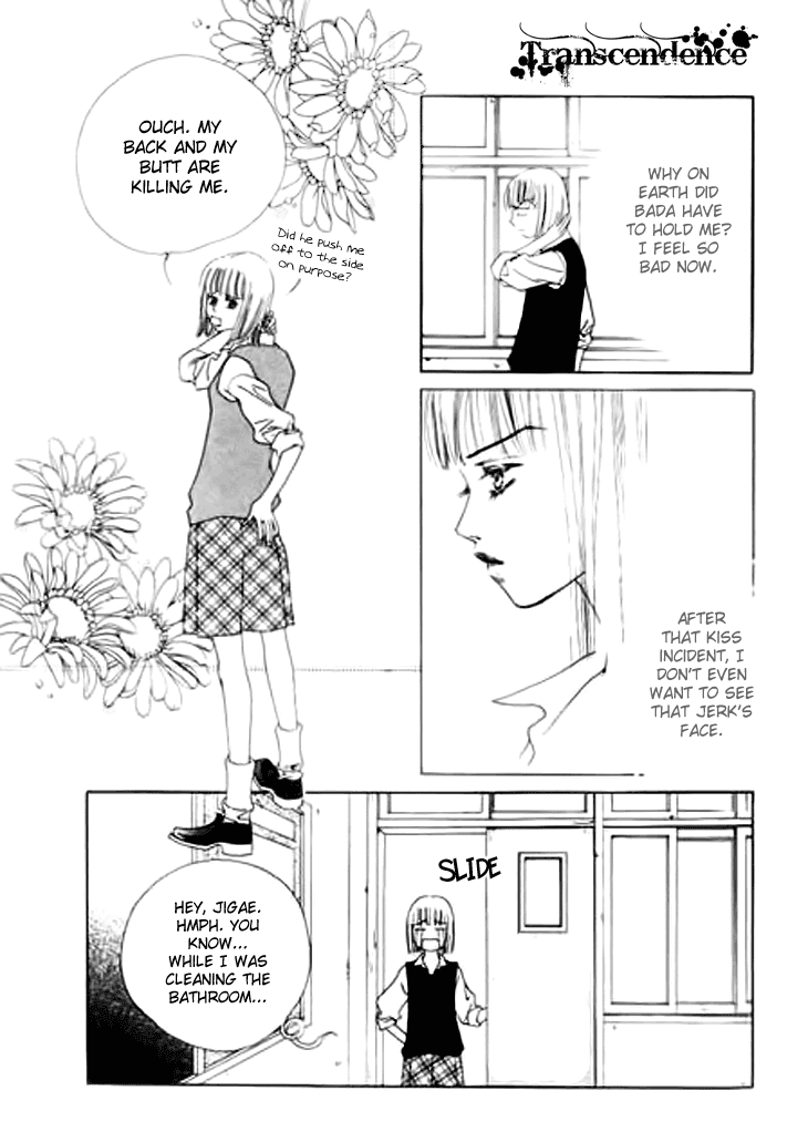 Really?! Chapter 14 page 3 - Chapter 14