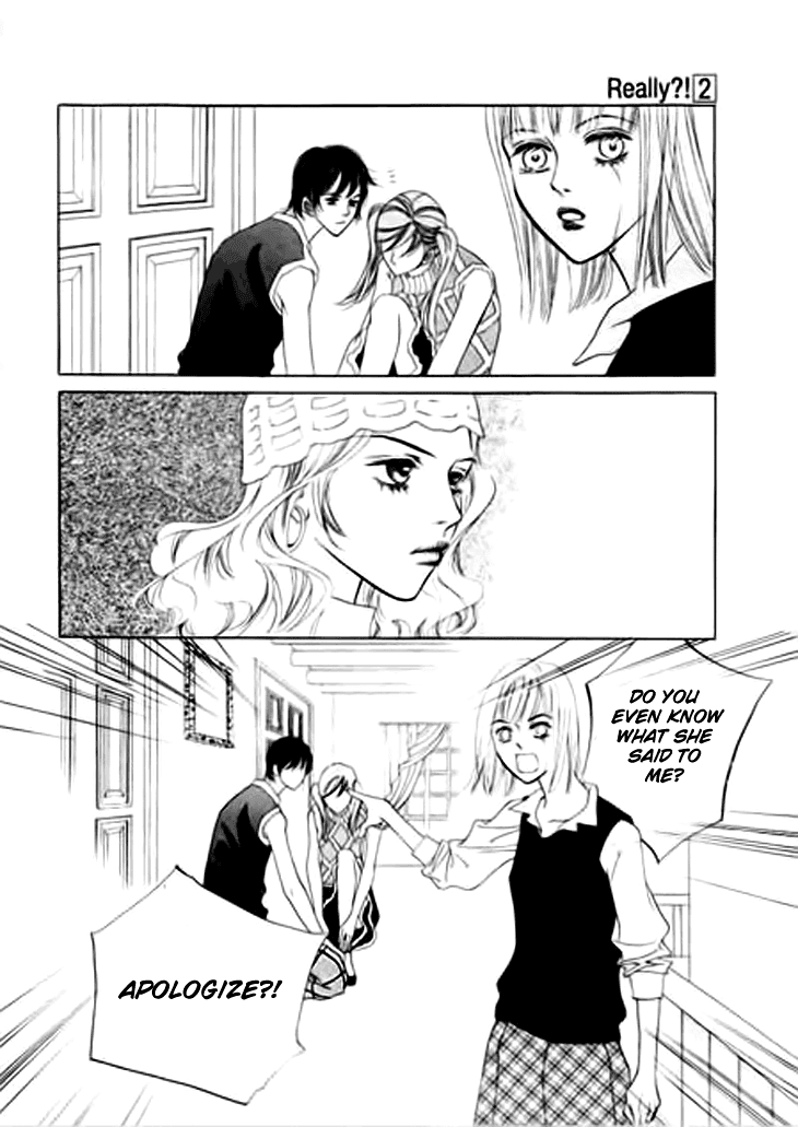 Really?! Chapter 14 page 30 - Chapter 14