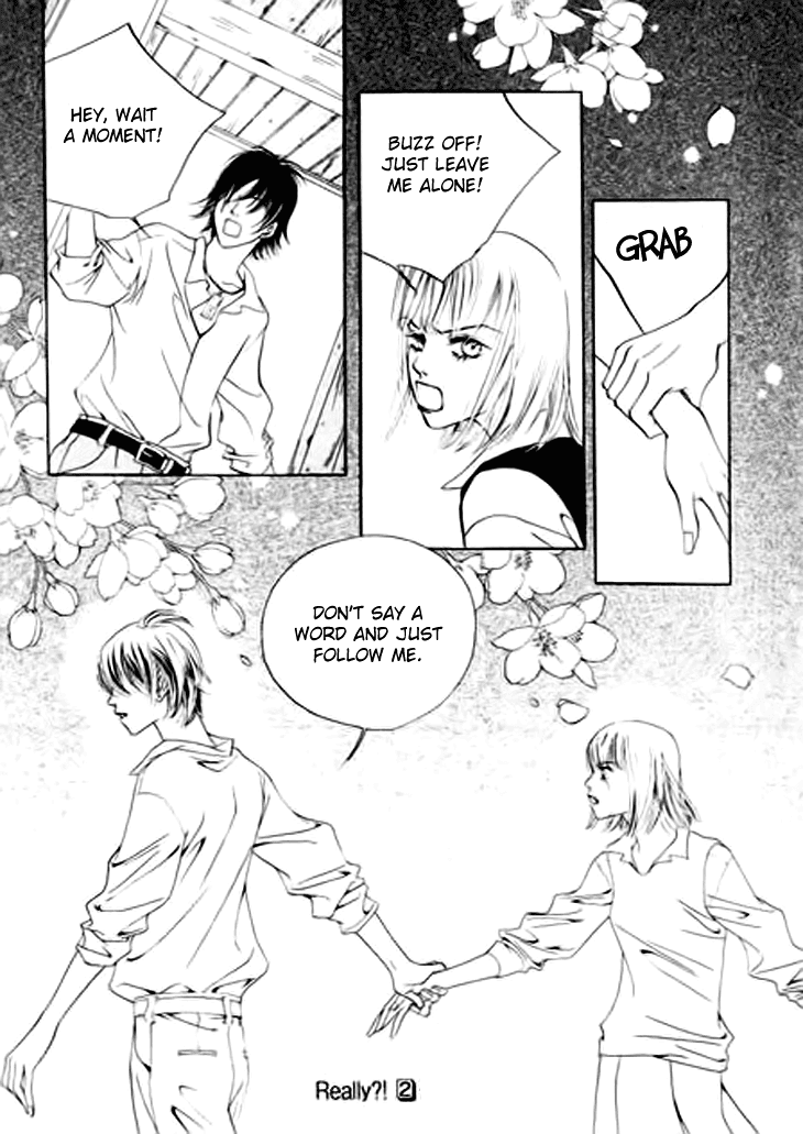 Really?! Chapter 14 page 35 - Chapter 14