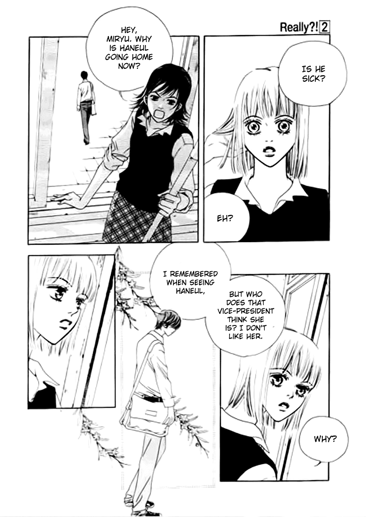 Really?! Chapter 14 page 4 - Chapter 14