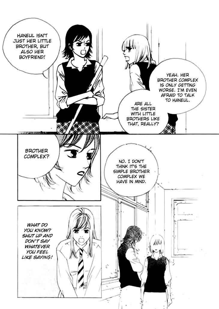Really?! Chapter 14 page 5 - Chapter 14