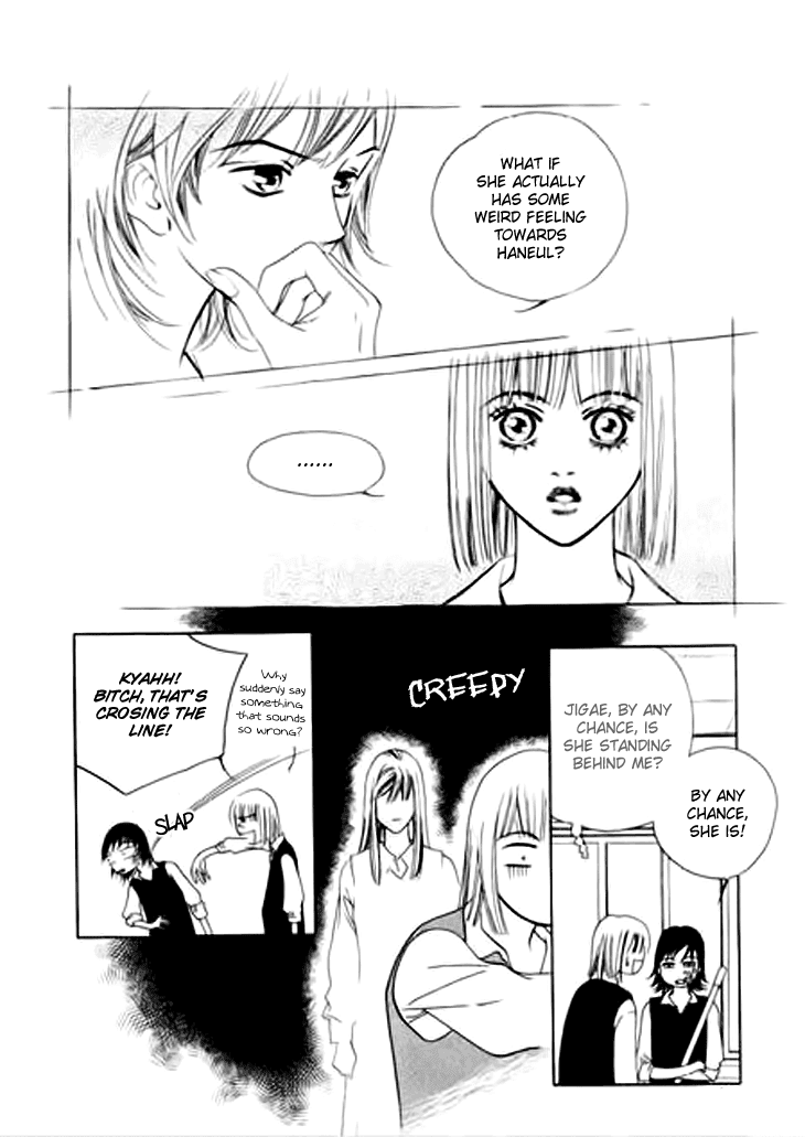 Really?! Chapter 14 page 6 - Chapter 14