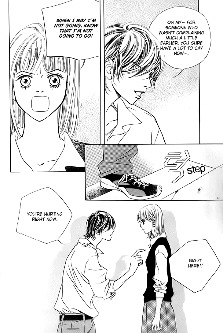 Really?! Chapter 15 page 11 - Chapter 15
