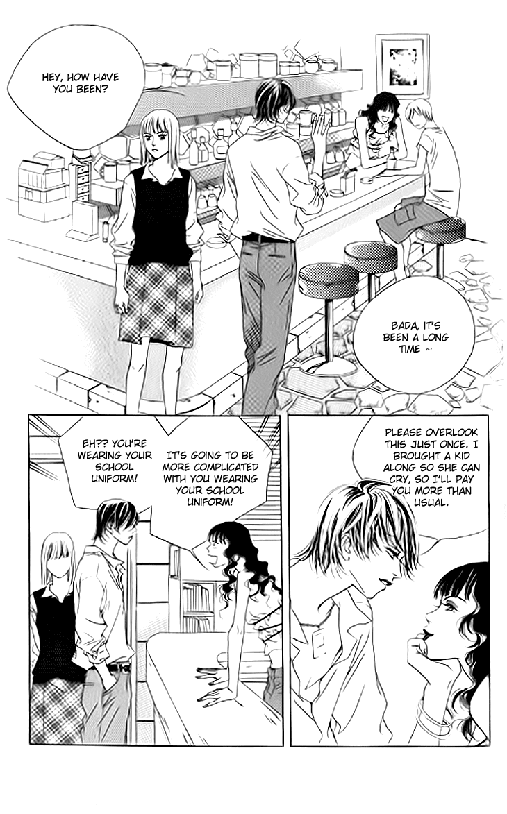 Really?! Chapter 15 page 14 - Chapter 15