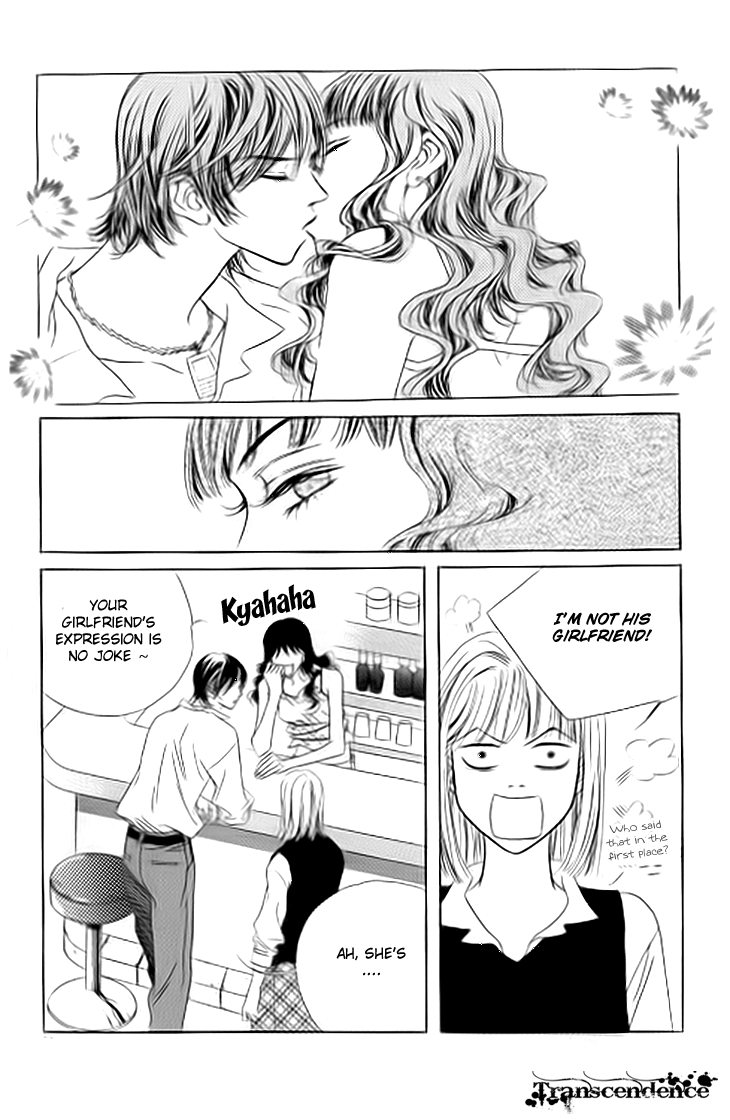 Really?! Chapter 15 page 16 - Chapter 15