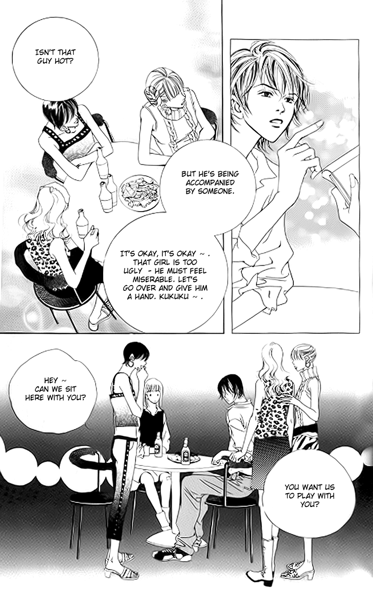 Really?! Chapter 15 page 18 - Chapter 15