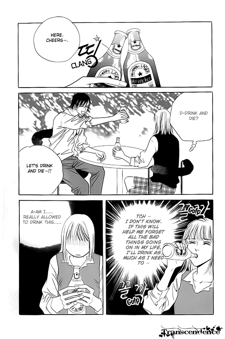 Really?! Chapter 15 page 20 - Chapter 15