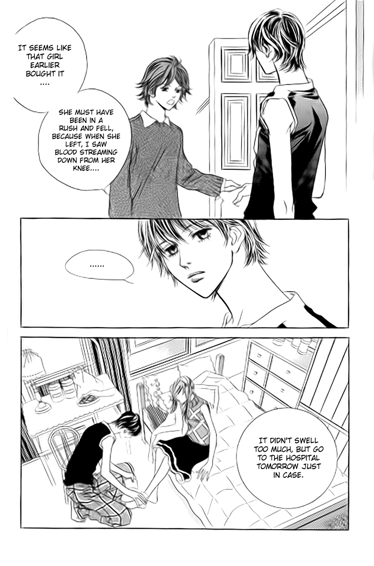 Really?! Chapter 15 page 22 - Chapter 15