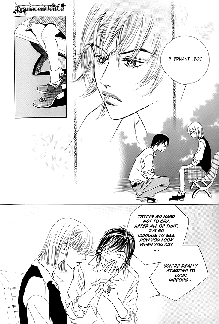 Really?! Chapter 15 page 3 - Chapter 15
