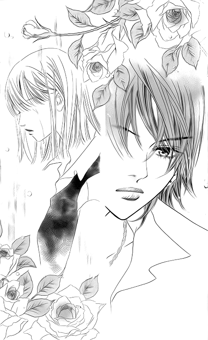 Really?! Chapter 15 page 4 - Chapter 15