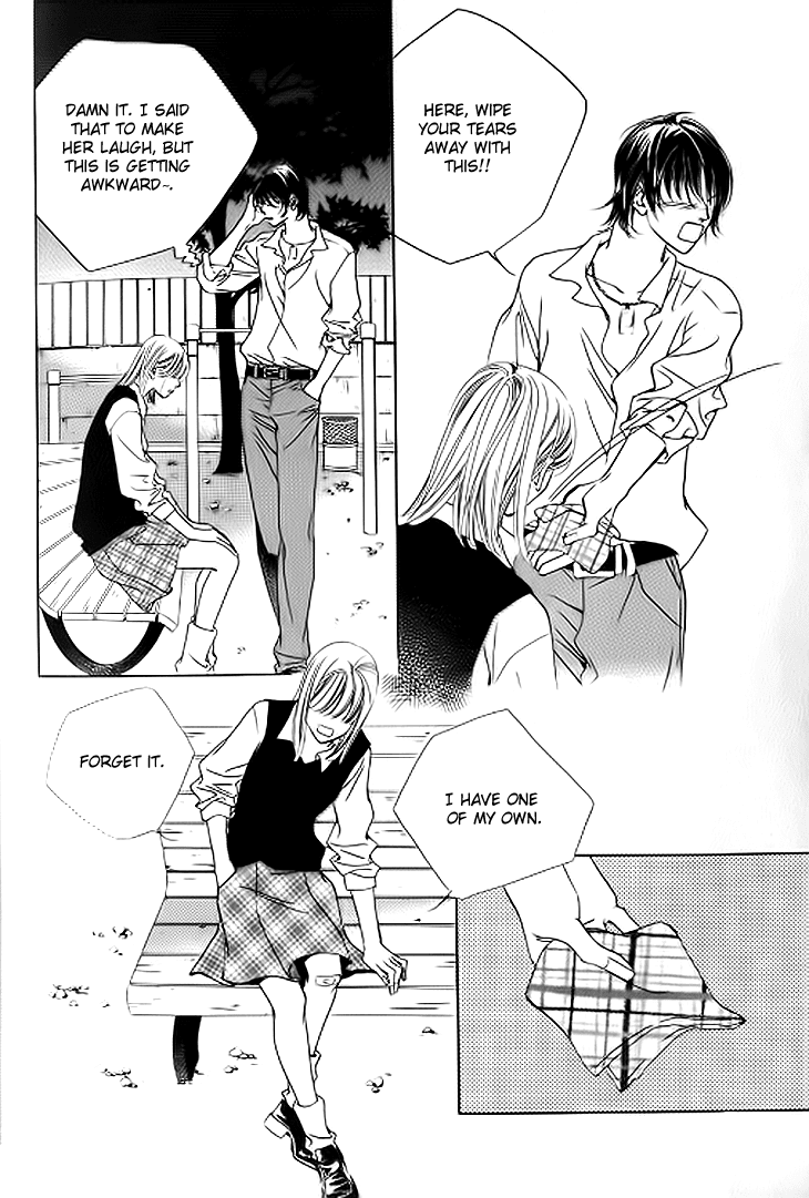 Really?! Chapter 15 page 5 - Chapter 15