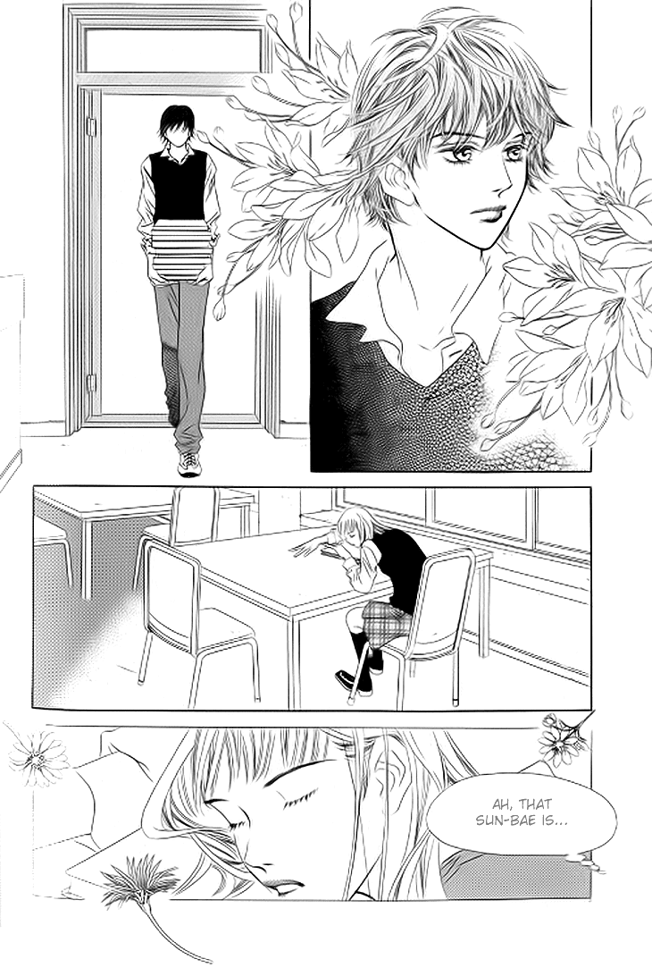 Really?! Chapter 16 page 10 - Chapter 16