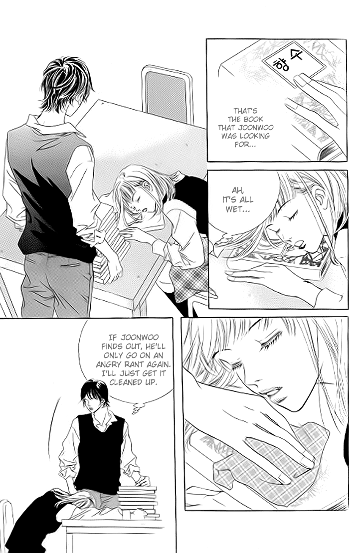 Really?! Chapter 16 page 11 - Chapter 16