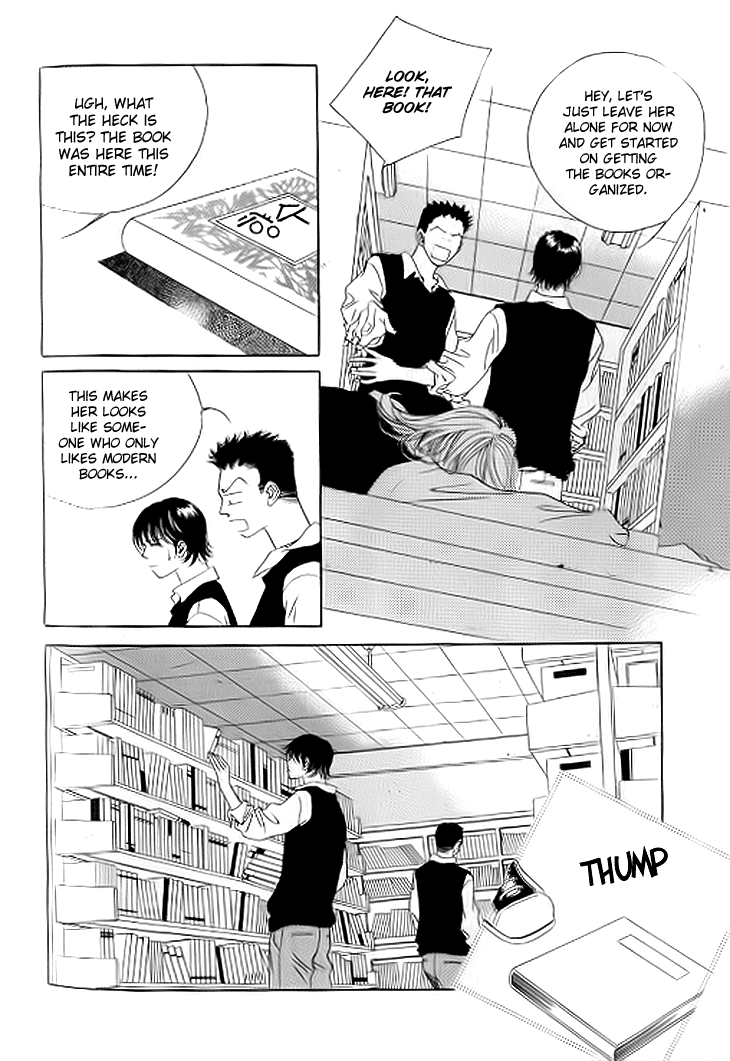 Really?! Chapter 16 page 14 - Chapter 16