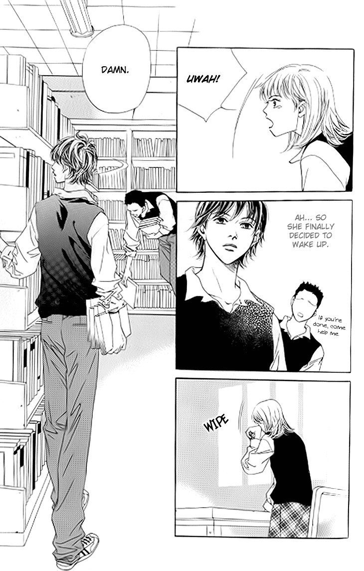 Really?! Chapter 16 page 15 - Chapter 16