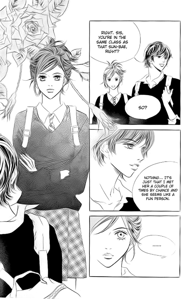 Really?! Chapter 16 page 19 - Chapter 16