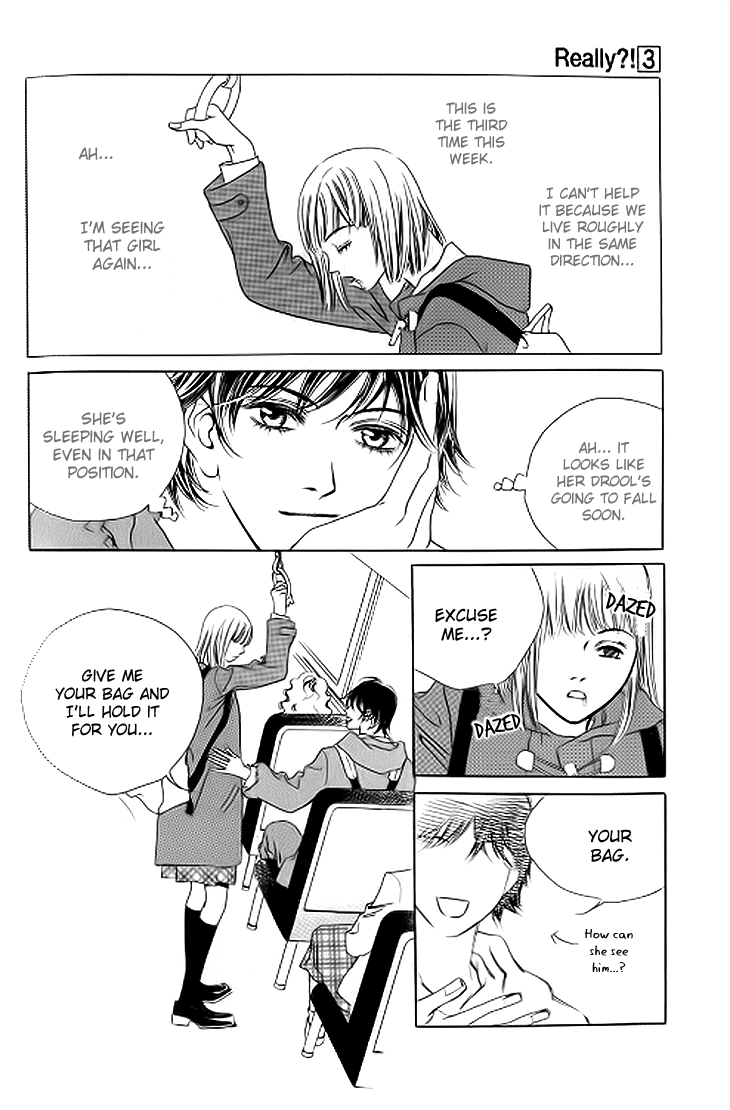 Really?! Chapter 16 page 6 - Chapter 16