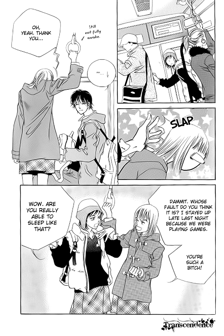 Really?! Chapter 16 page 7 - Chapter 16