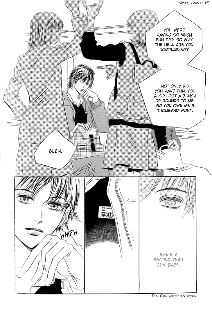 Really?! Chapter 16 page 8 - Chapter 16
